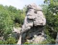 Ardche, bois de Paolive