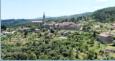Ardche, le village de Banne