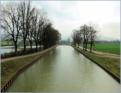Le canal de Bourgogne