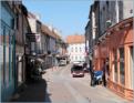 Une rue de Saulieu