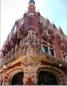 Barcelone, La Riberia, Palau de la Musica Catalana (Par Lluis Domnech i Montaner)