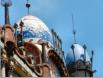 Barcelone, La Riberia, Palau de la Musica Catalana (Par Lluis Domnech i Montaner)