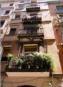 Barcelone, La Riberia, vue de carrer