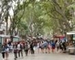 Barcelone, La Rambla