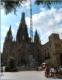 Barcelone,Barri Gotic, Cathdrale