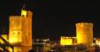 La Rochelle, Tours de la Chane et de St Nicolas