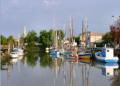 La Tremblade, le port