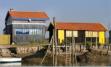 La Tremblade, cabanes ostricoles