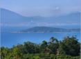 Ajaccio, vue du Capo di Muro