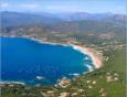 Plage de la Liscia
