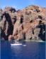 Golf de Porto, Rserve Naturelle de Scandola