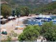 Golf de Porto, Marine de Girolata