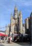 Gurande, Collgiale Saint-Aubin