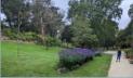 La Baule, parc des Dryades