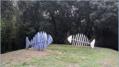 La Baule, parc des Dryades