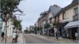 La Baule, rue commerante