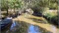 Saint-Lyphard, Kerhinet, parc rgional de la Brire, port de Brca