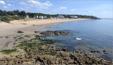Pornichet, plage de Sainte-Marguerite
