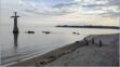 Saint-Nazaire, plage du petit Traict