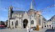 Gurande, Collgiale Saint-Aubin