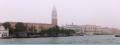 Venise, vue sur le campanile