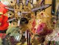 Venise, masques de carnaval