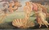 Florence, Galleria Degli Uffizi, La naissance de Vnus de Sandro Botticelli
