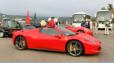 Florence, Ferrari