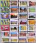 Sienne, cartes de Toscane