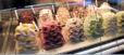 Sienne, glaces italiennes