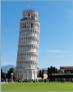 Pise, la Piazza Dei Miracoli, Torre pendente