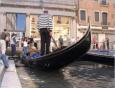Venise : Gondole
