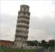 Pise : Torre Pendente