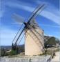 Saint-Saturnin-Ls-Apt, moulin  vent