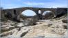 Bonnieux, pont Julien sur le Calavon