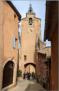 Roussillon, le beffroi