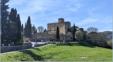 Lourmarin, le chateau du Roucas