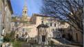 Saint-Saturnin-Ls-Apt, place Gambetta