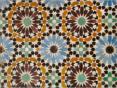 Marrakech, mosaque