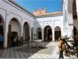 Marrakech, Palais de la Bahia