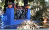 Marrakech, le jardin Majorelle