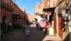 Marrakech, scne de rue
