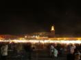 Marrakech, Place Jamaa El Fna