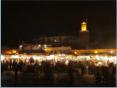 Marrakech, Place Jamaa El Fna