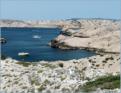 Iles Frioul, le Pomgues