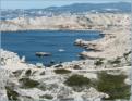 Iles Frioul, le Pomgues