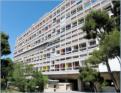 Cit Radieuse de LE CORBUSIER