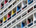 Cit Radieuse de LE CORBUSIER