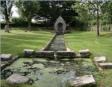 fontaine de St Colomban