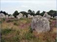 Carnac, alignements de Kermario